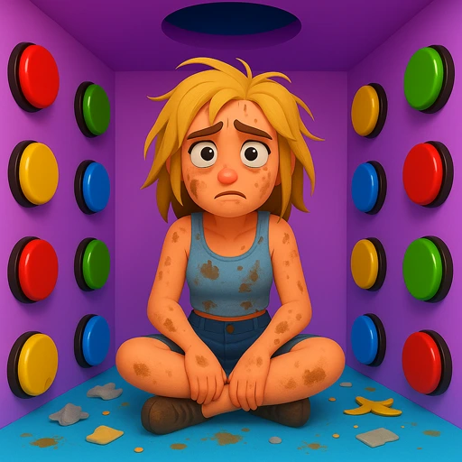 Icono de 100 Mystery Buttons - Escape de Hyper Casual Games